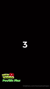 Glimpse of my new video pec bic flex seg1 prepare to be captivated in