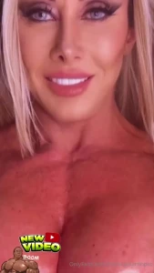 Glimpse of my two new videos pec bic abs flex seg 2 in those 2 videos