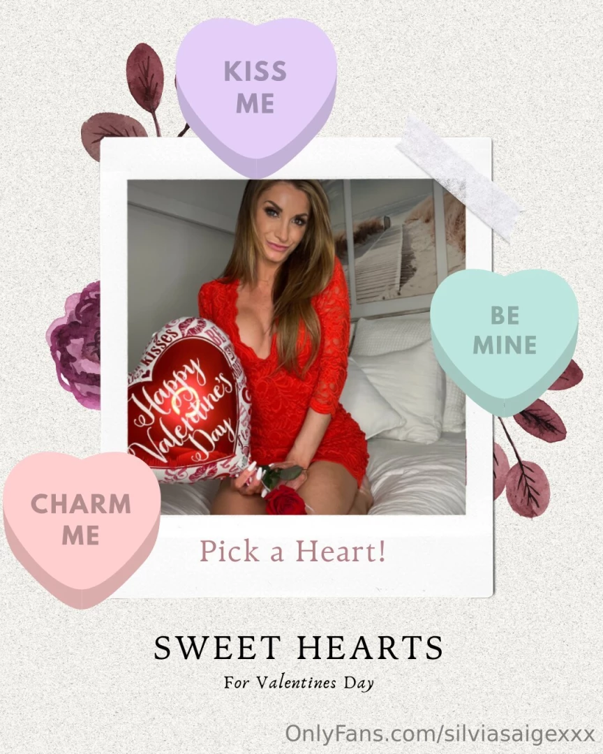 Valentine sweet hearts wanna play baby pick a sweet heart and win a 