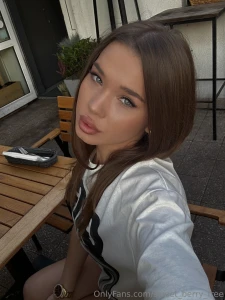 I found this summer selfie in the archives and i immediately wanted to