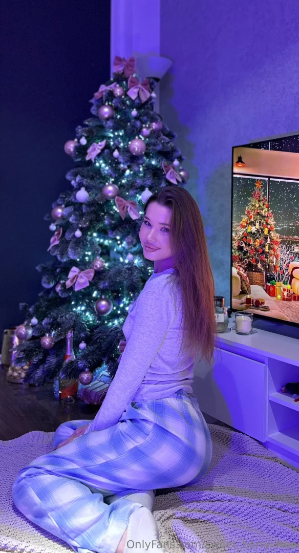 My dears merry christmas i finally finished decorating my christmas part 2 