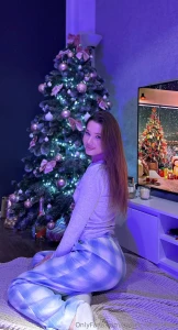 My dears merry christmas i finally finished decorating my christmas part 2