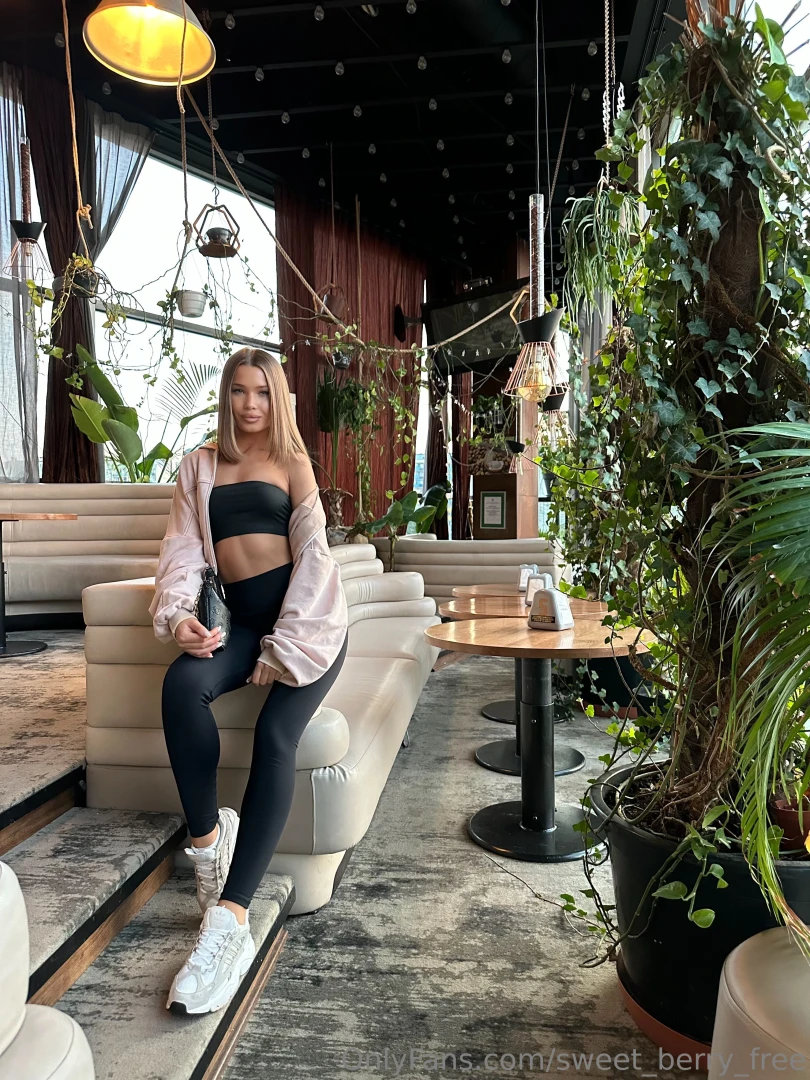 Sometimes i go into places where the plants look like living art in 