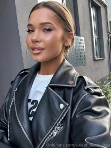 Yesterday it was summer today it s skin and wind just a couple days