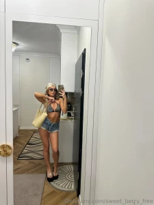 Beach season is officially open today s look is pure summer in the part 1