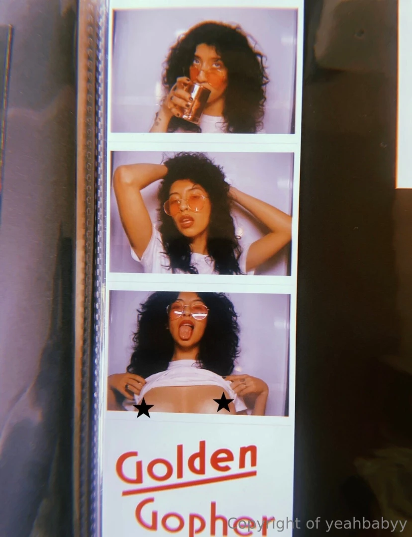 Pov in a photobooth w me 