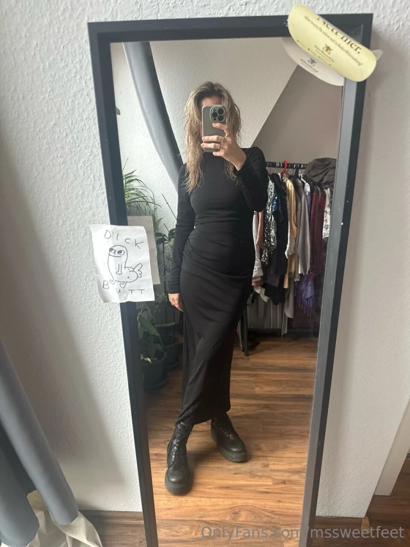 Should i keep this dress part 1 