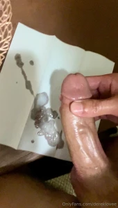 This tissue should have been your face for my cum dump instead