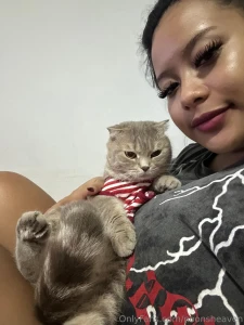 Who s the real star here me or the furry boss