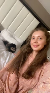 Hey you just casually sliding into your dms hope you don t mind a