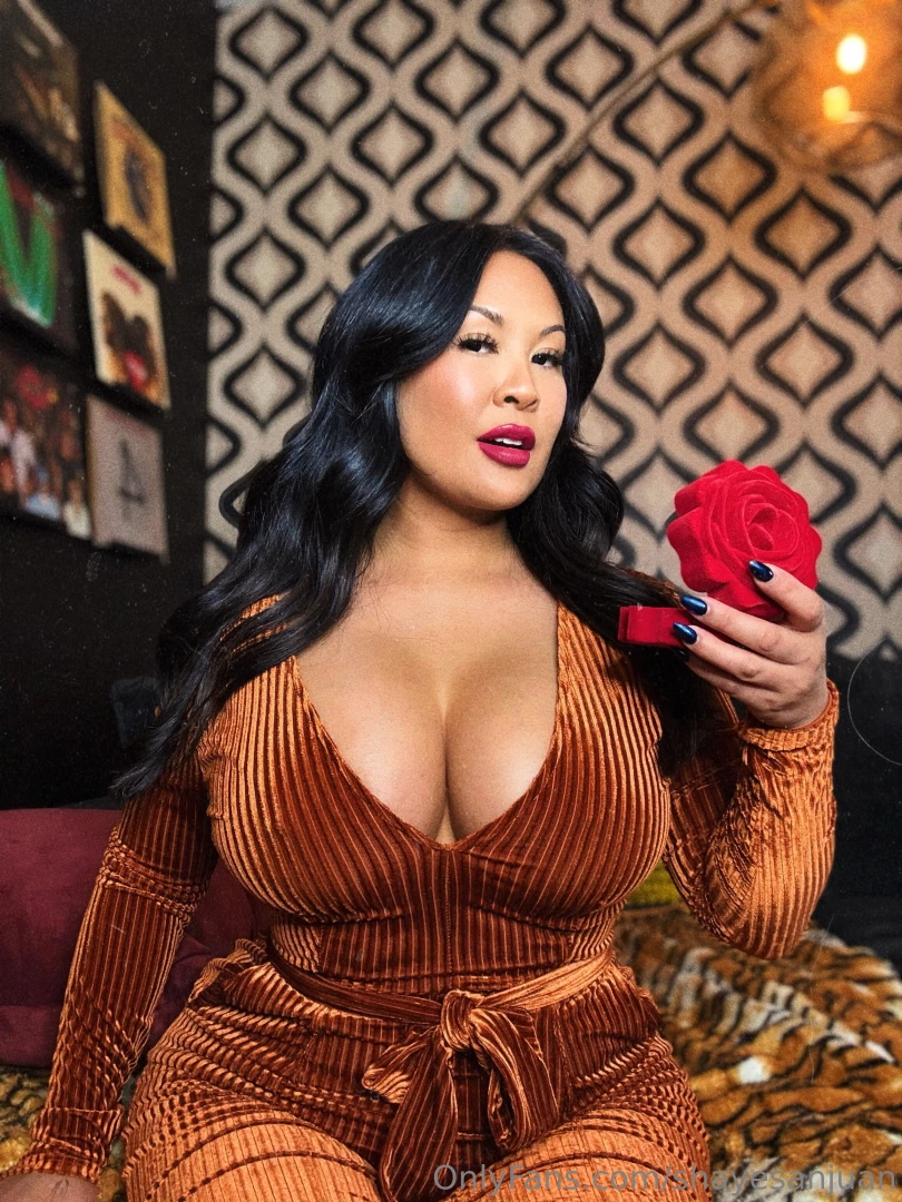 Why are you blushing 