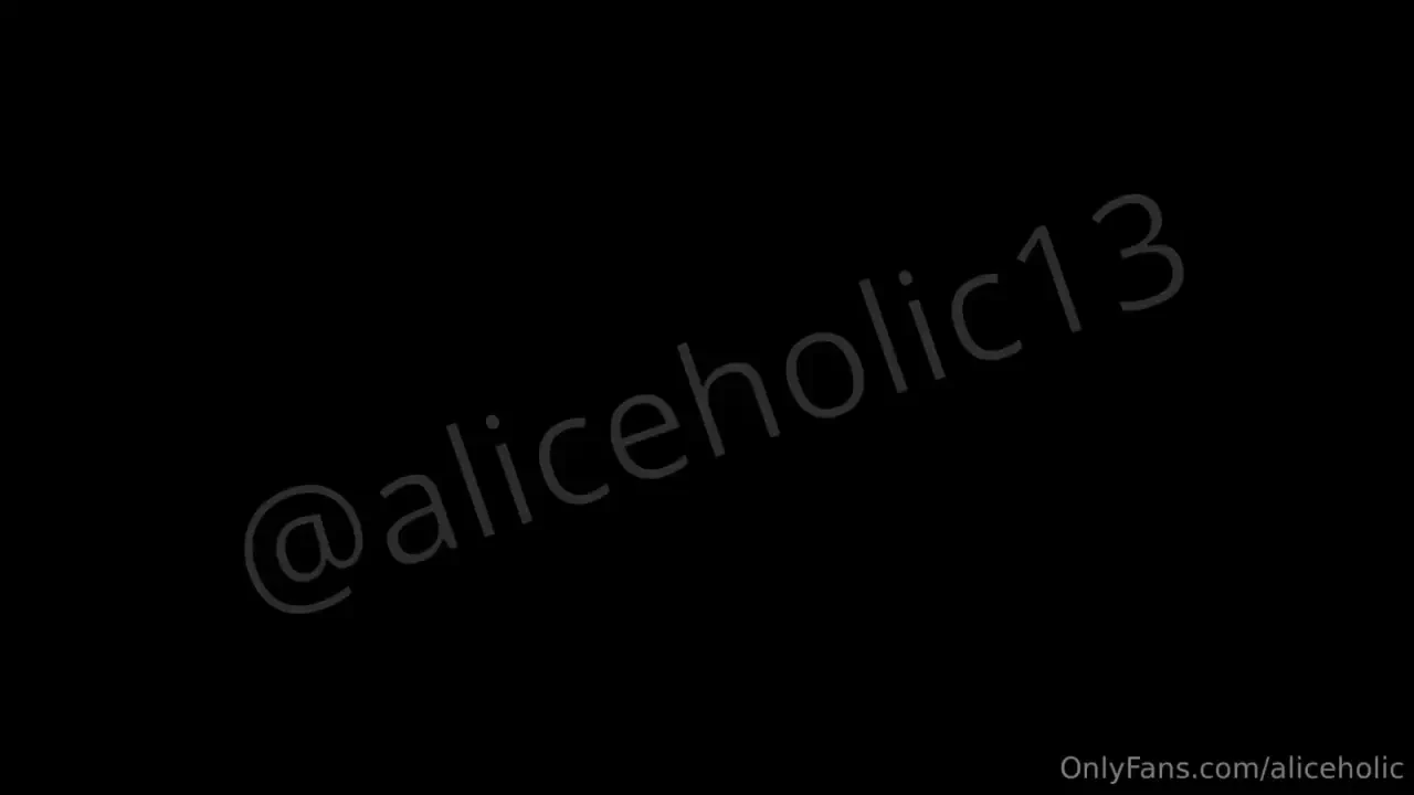 Full version https onlyfans com 1465922408 aliceholic 