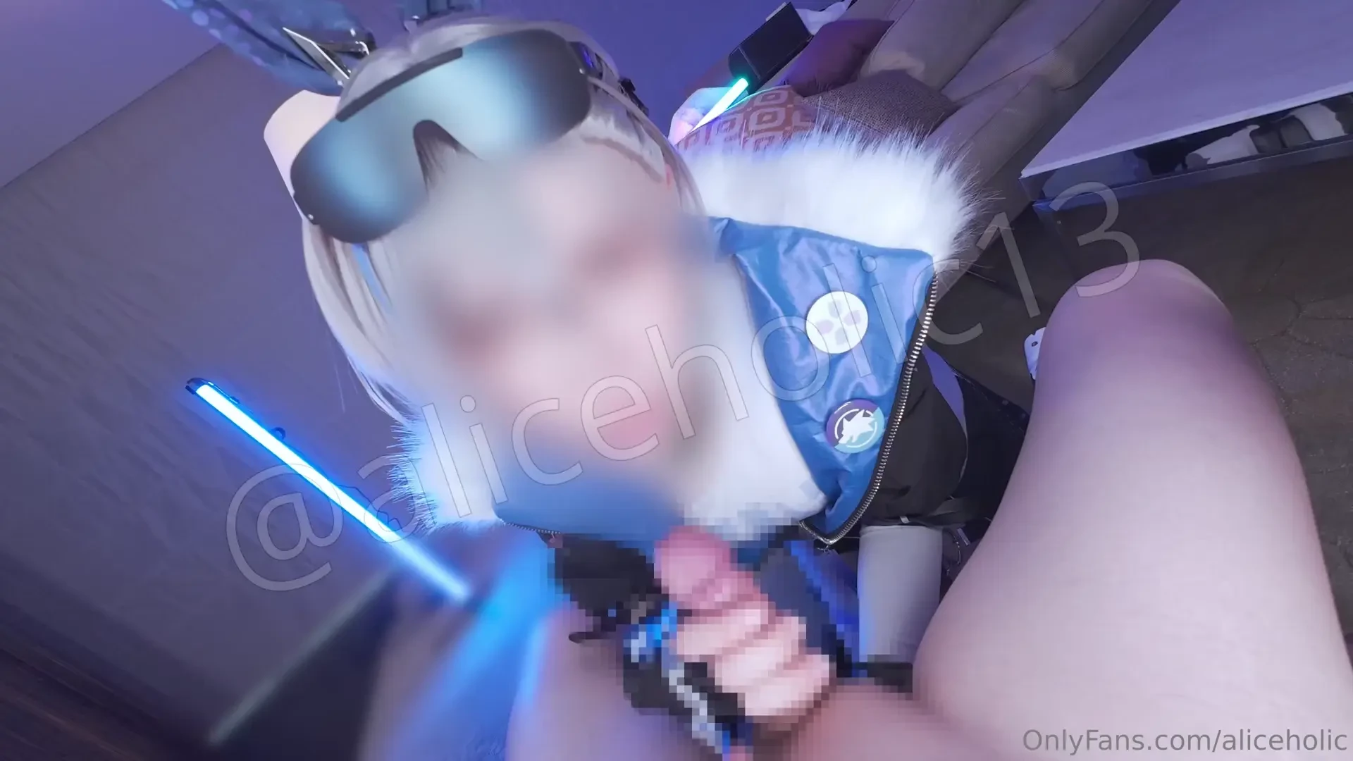 Honkai star rail silverwolf reality hack femdom orgasm freeze ego 