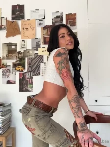 I bet we d have really good bed chem part 5