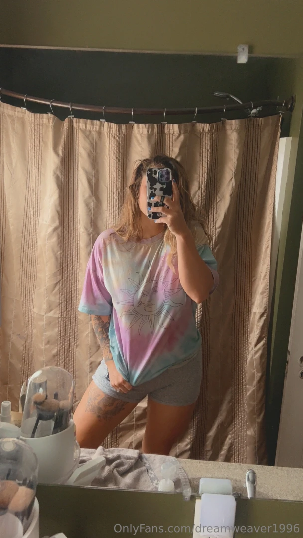 Good morning from me and my bed head part 4 