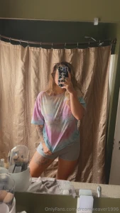 Good morning from me and my bed head part 4