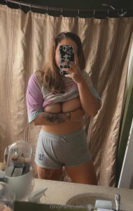 Good morning from me and my bed head part 2