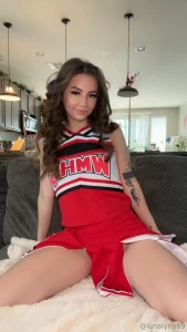 Cheers make girls do stupid cartwheels orgasms make people feel good