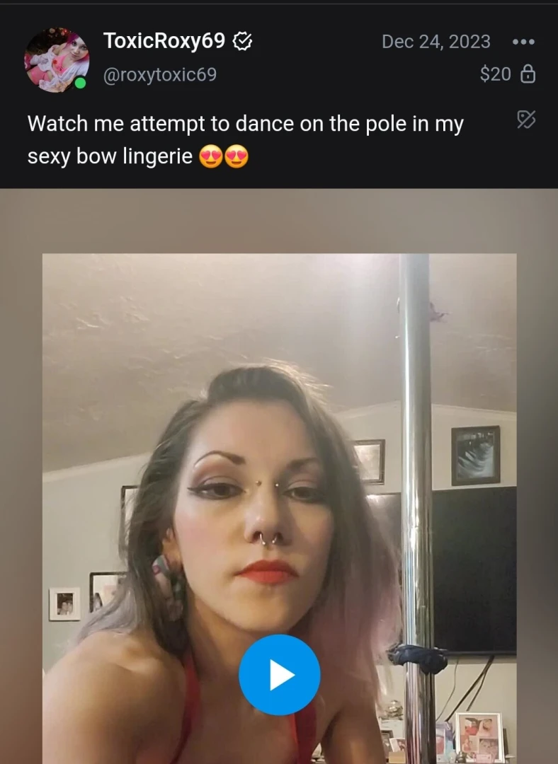 Some of my xxxmas devotee videos available dm me to purchase 