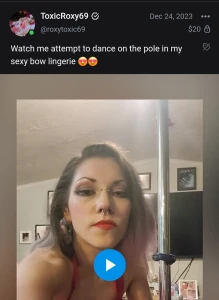 Some of my xxxmas devotee videos available dm me to purchase