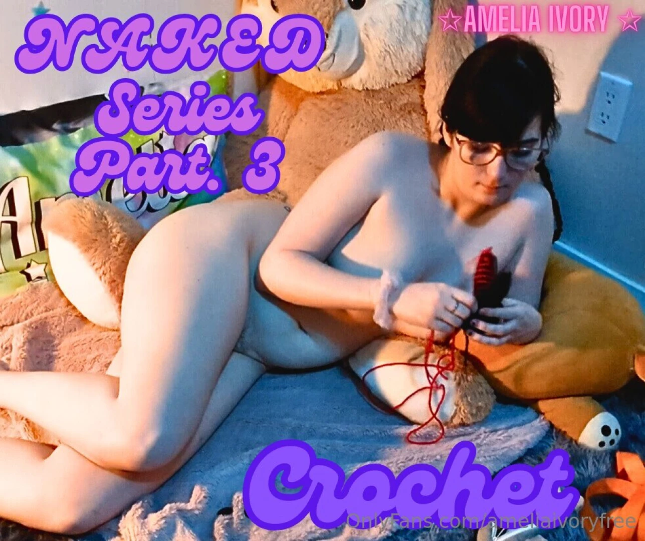 A nice and chill third installment for my naked series watch or craft 