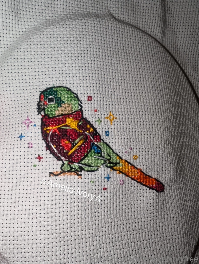 Been doing lots of arts and crafts recently 