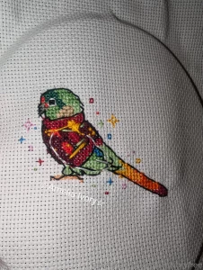 Been doing lots of arts and crafts recently