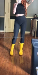 Working on the farm today