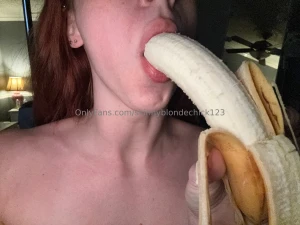 Have you ever been jealous of a banana part 1