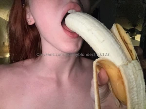 Have you ever been jealous of a banana