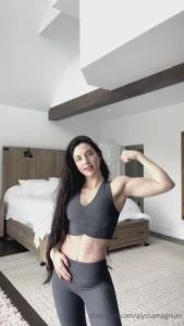 Flex it like you mean it