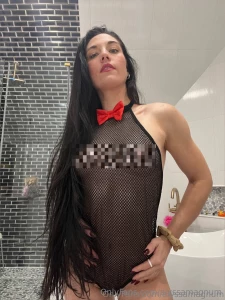 I may be cold but this outfit is hot part 30