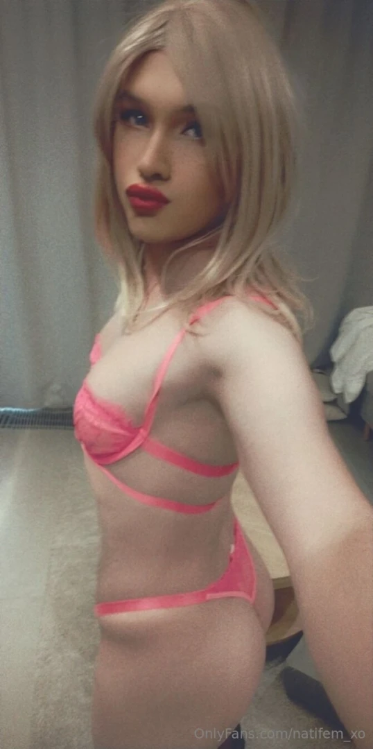 Don t worry about the pink bikini everyone has their own hobbies 