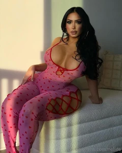 Sat down for one pic and things got a little too spicy