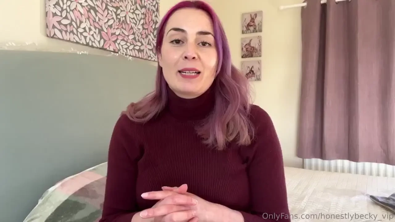 New vid trying on some sexy play things for your eyes only 