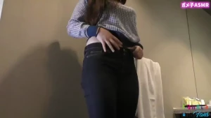 2024 06 masturbation asmr i masturbated with a dildo in the changing