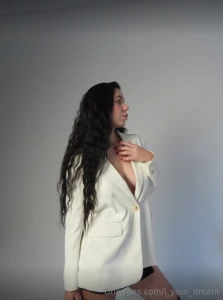 Shy pussygirl her fierce flirt juicy pink pussy can be so wet you won part 453