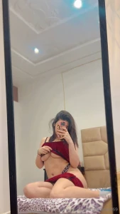 I like it when you have nasty thoughts about me