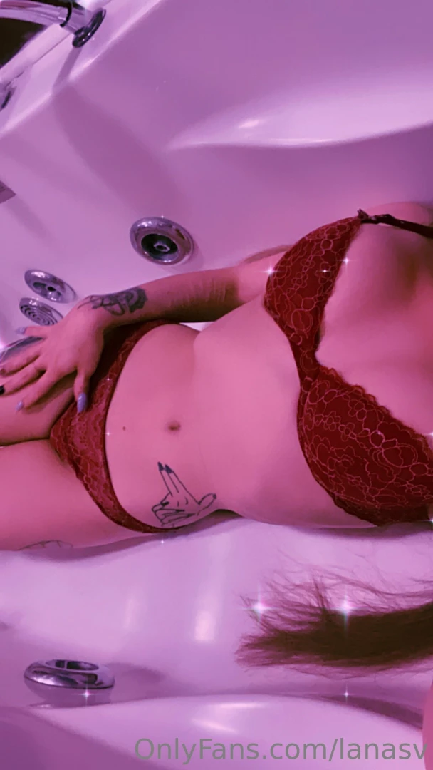 You know what else is wet here besides water 