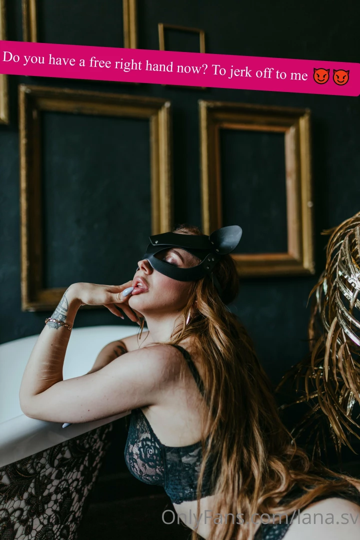 Fantasize about something hot do you want it 