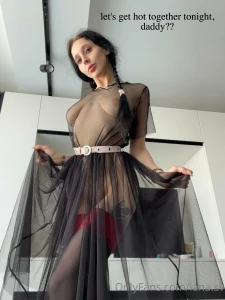 I feel so hot and naughty right now daddy wanna watch and rate how i part 1