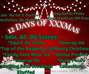 Adding some holiday cheer and a whole lotta ho ho ho to your christmas