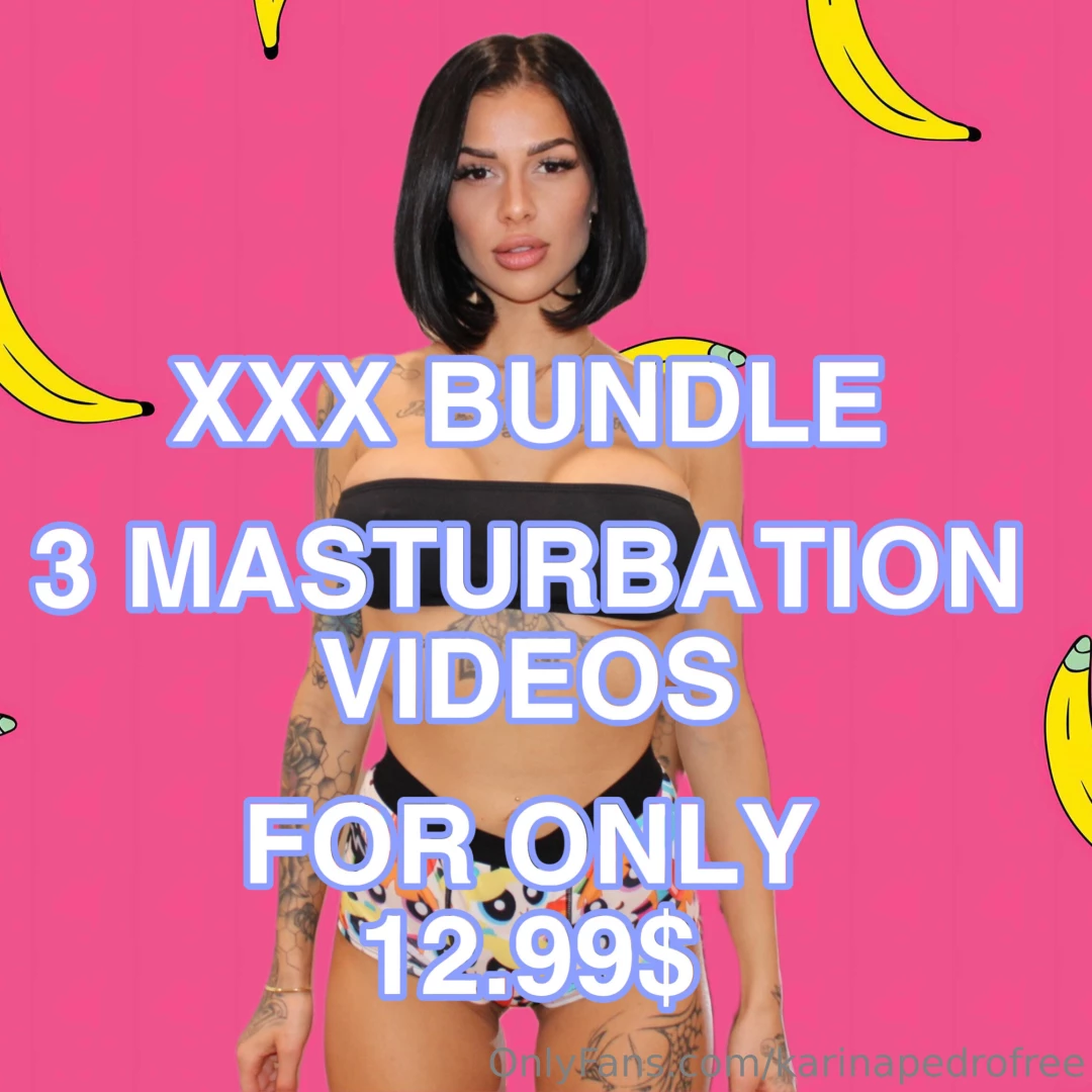 Xxx bundle 3 masturbation videos for only 12 99 for 3 days mega 