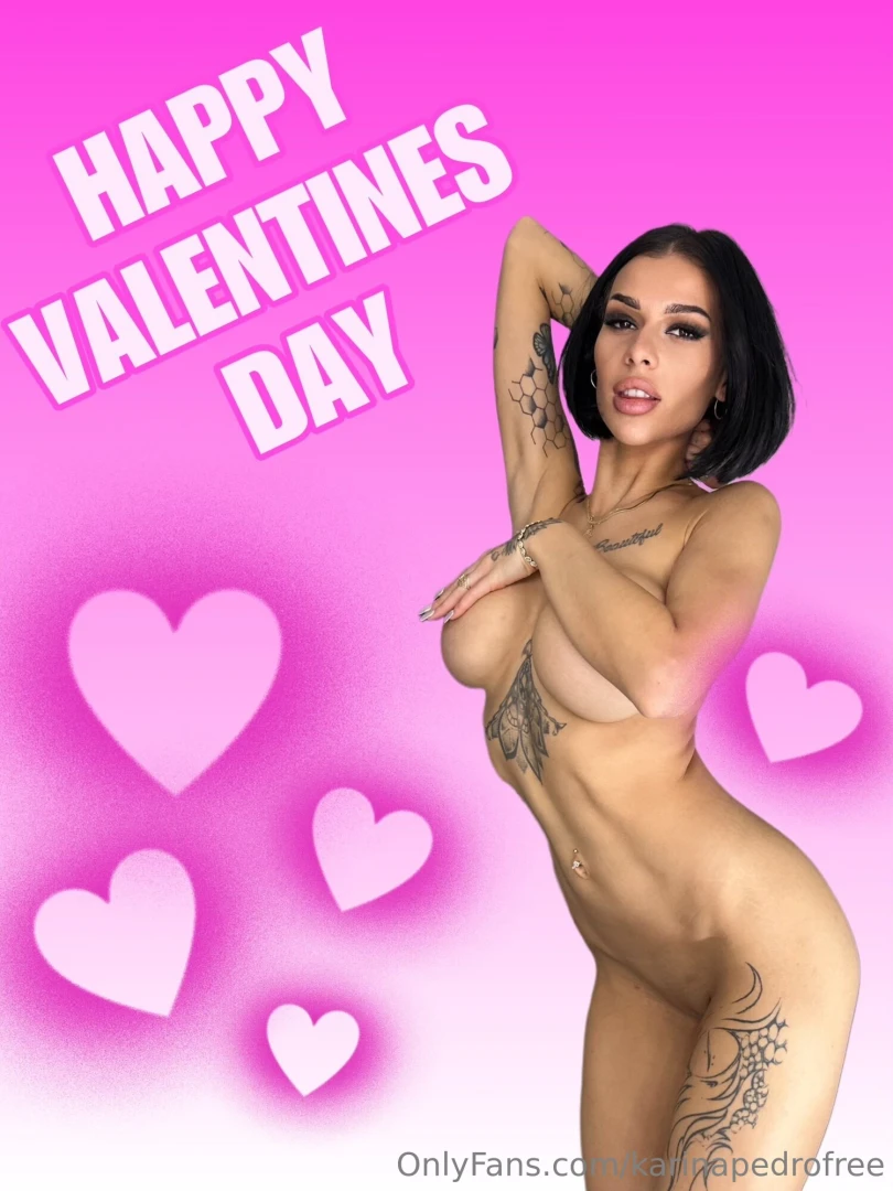 Valentine s is here and i ve got something to make your heart race 