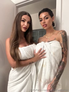 I have new video with rhis beauty wanna see us showering but it s not part 1