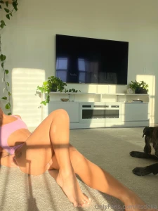 I m ready to spready my legs