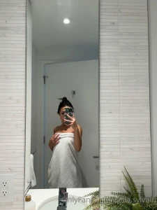 About to take a shower unlock amp unwrap me out of this towel i m