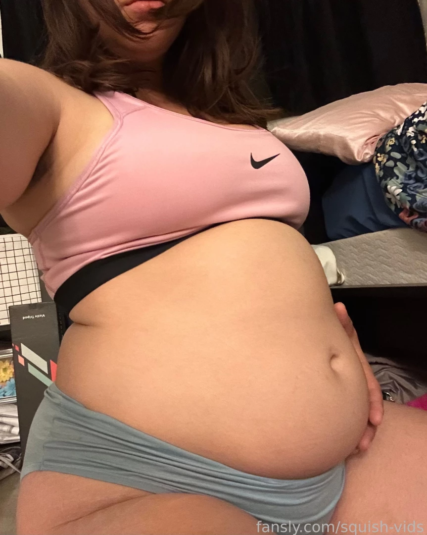 This is the biggest i ve seen my belly help me get even bigger part 5 