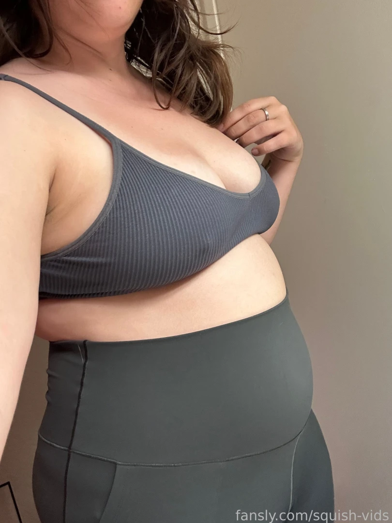 Full of treats feedism belly bellyfetish bloatedbelly softbelly curvy part 3 