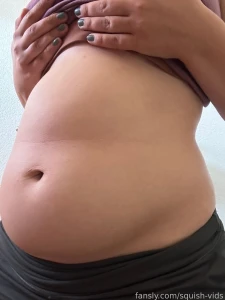 First big stuffing in a while and i am feeling some type of way gainer